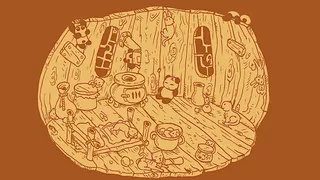 Hidden Cats & Pandas