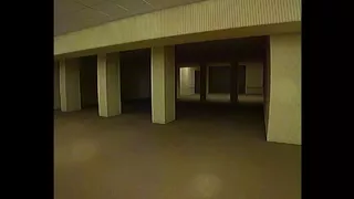 Backrooms: The Descent