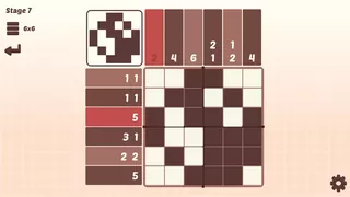 Nonogram Desserts