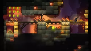 Shovel Lands