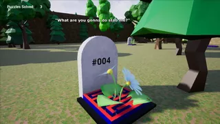 Maze Lovers Memorial