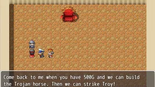 Odyssey RPG