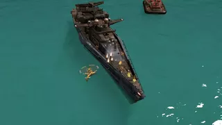 Strike Mission