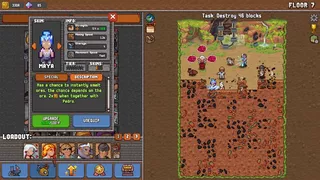 Idle Cave Miner 2