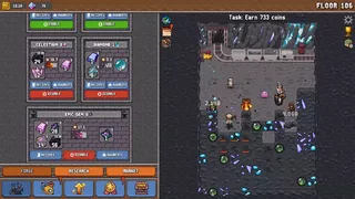 Idle Cave Miner 2
