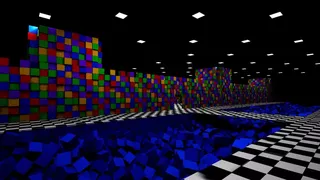 Scared by Squares