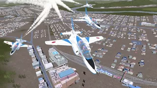 Dancing Wings - The Aerobatic Simulator