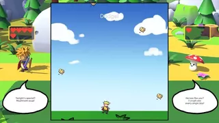 Mini Game Hero