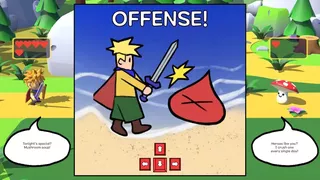 Mini Game Hero