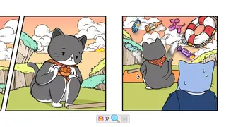 Скриншот 5 к игре Lots of Cats on an Adventure