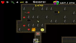 Maze Odyssey