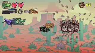 Скриншот 6 к игре Bombardiro Crocodilo MISSION