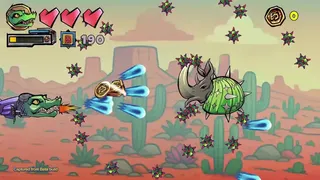 Скриншот 7 к игре Bombardiro Crocodilo MISSION