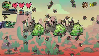 Скриншот 8 к игре Bombardiro Crocodilo MISSION