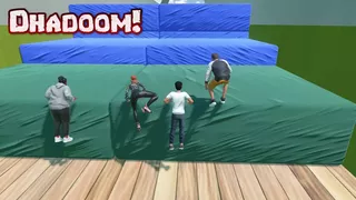 Dhadoom!