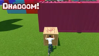 Скриншот 5 к игре Dhadoom!