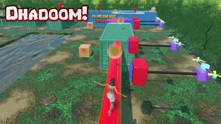 Скриншот 6 к игре Dhadoom!