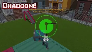 Скриншот 8 к игре Dhadoom!