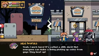 Scott Pilgrim EX