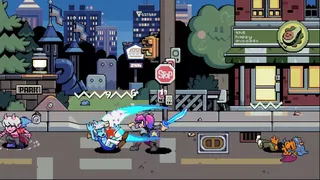 Скриншот 5 к игре Scott Pilgrim EX