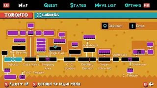 Скриншот 6 к игре Scott Pilgrim EX