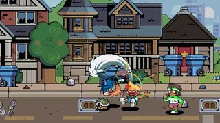 Скриншот 7 к игре Scott Pilgrim EX