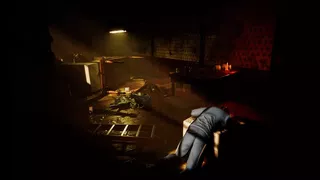 Dark Investigation : Experiment