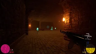 Скриншот 5 к игре Clocking In to Fight a Lich in Another Realm
