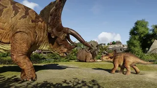 Скриншот 7 к игре Jurassic World Evolution 3