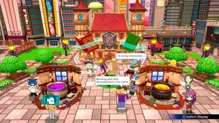 Скриншот 5 к игре Neptunia Game Maker R:Evolution