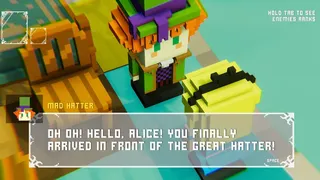 Alice in Disguise