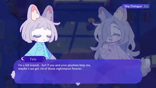 トロイメライの月あかり
