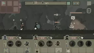 黯淡密林：鲁莽小队(Fadedlands: The Reckless Squad)