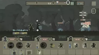 黯淡密林：鲁莽小队(Fadedlands: The Reckless Squad)