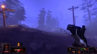 Скриншот 8 к игре Ezekiel