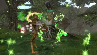 Legends of Old
