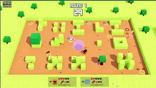 Square Shootout