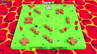 Square Shootout