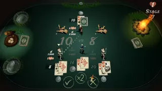 Войны Блэкджека : Blackjack Wars