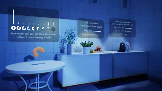 ドーナツの穴