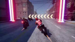 Скриншот 8 к игре Velocity Riders