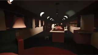 All Aboard! The Twilight Train