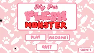 My Pet Flesh Monster