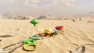 Скриншот 5 к игре Spinner: Rogueblade