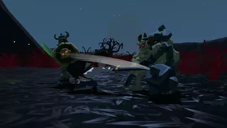 Hybrid Blood