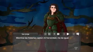 Legends: Saint George