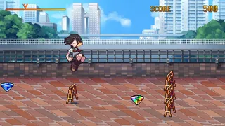 PIXEL DASH: Toast of Destiny