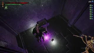 Скриншот 8 к игре Corrupted Souls