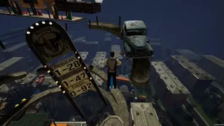 Скриншот 5 к игре Only Jump On Pogo