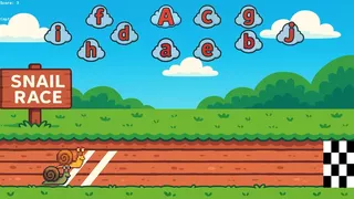 Snail Race